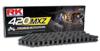 RK 420 MXZ ketju, 112-lenkkiä (paljas metalli)