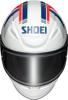 Shoei Nxr 2 Helmet Mm93 Retro Tc-5  