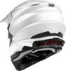 Shoei Vfx-Wr Mx Helmet White 