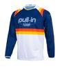 Pull-In Master Jersey Blue/ White 