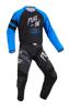 Pull-In Solid Youth Jersey Black/ Blue 