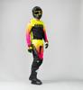 Kenny Track Jersey Yellow - Black - Pink 