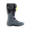 Kenny Track Mx Boots Grey - Yellow 