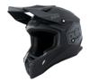 Pull-In Solid Helmet Flat Black 