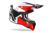 Airoh Stryker Blazer Helmet Red/ Black 