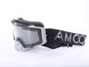 Amoq Aster Goggles Black/ Grey Clear Lens 