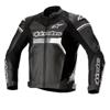 Alpinestars Gp Force Tech Air Leather Jacket Black/white