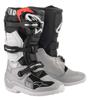 Alpinestar Tech 7S Youth Mx Boots Bla/ Silver/ White