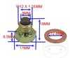 Magnetic Oil Drain Plug M12X1,25 