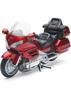 Honda Gold Wing 1:12 Toy Red 