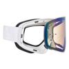 Amoq Vision Goggles White - Mirror 