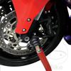 Front Stand For Bikes With Radial Brake High Version. supplied with sbg-10/p.