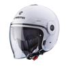 Caberg Uptown Open Face Helmet White 