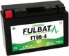 Fulbat Ft9B-4 Gel Battery 