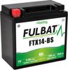 Fulbat Ftx14-Bs Gel Battery 