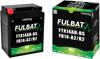 Fulbat Ftx14Ah-Bs / Fb14-A2/B2 Gel Battery 