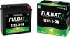 Fulbat 12N5.5-3B Gel Battery 