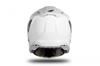 Ufo Echus Motocross Helmet White 