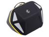 Hepco & Becker Royster Neo C-Bow Side Cases Black/yellow