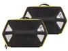 Hepco & Becker Royster Speed C-Bow Side Cases Black/yellow