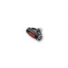 Highsider Led Taillight Conero T1, Red Glass 