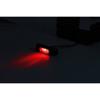Highsider Led Taillight Conero T2, Tinted Glass 