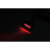 Highsider Led Taillight Organic, Red Glass 