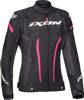 Ixon Striker Women'S Jacket Black / Fuchsia / Gray 