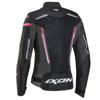 Ixon Striker Air WP naisten takki antrasiitti/pink