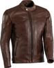 Ixon Cranky Leather Jacket Brown 