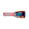 Goggle Velocity 5.5 Neon Orange Light Grey 58% 