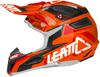 Helmet Leatt Gpx 5.5 V05 Org/Bkl/Red 