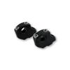 Rise-Up Clamps 35 Mm Black 