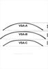 Mra Vsa-C (30/18Cm) Add-On Spoiler Clear 
