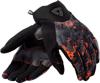 Rev'It Continent Gloves Orange/Black 