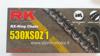 RK 530 XSO ketjun niittilukko (paljas metalli)