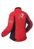 Rukka Start-R Lady Jacket Black/Red  