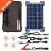 Optimate Solar Duo 10W Solar Panel Travel Kit  