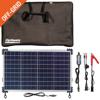 Optimate Solar Duo 40W Solar Panel Travel Kit  