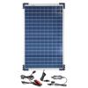 Optimate Solar 40W / 3.3A solar panel charger