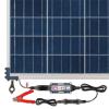 Optimate Solar 60W Solar Panel Travel Kit  