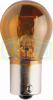 Stop And Flasher Lamp Amber 12V 21W (Bau15S) 