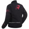 Rukka Start-R Jacket Black/Red  