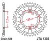 JT RaceLite takaratas 47-h / 520, musta