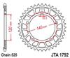 JT RaceLite takaratas 43-h / 525, musta