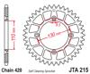 JT RaceLite takaratas 48-h / 420, punainen