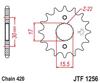 Front Sprocket, 14-Teeth, 420-Chain 