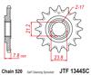 Jt Front Sprocket, 13-Teeth, 520-Chain 