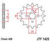 Jt Front Sprocket, 15-Teeth, 428-Chain 