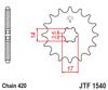 Jt Front Sprocket, 14-Teeth, 420-Chain 